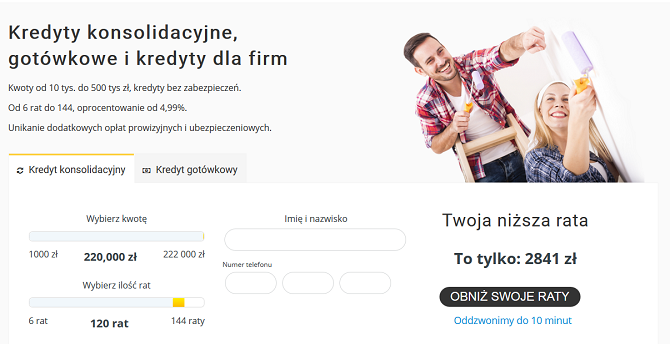 www.dfinance.pl opinie kredyt forum pożyczka