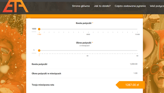 etabank.pl Opinie pożyczka Forum