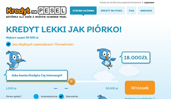 www.kredyt-na-pesel.pl forum